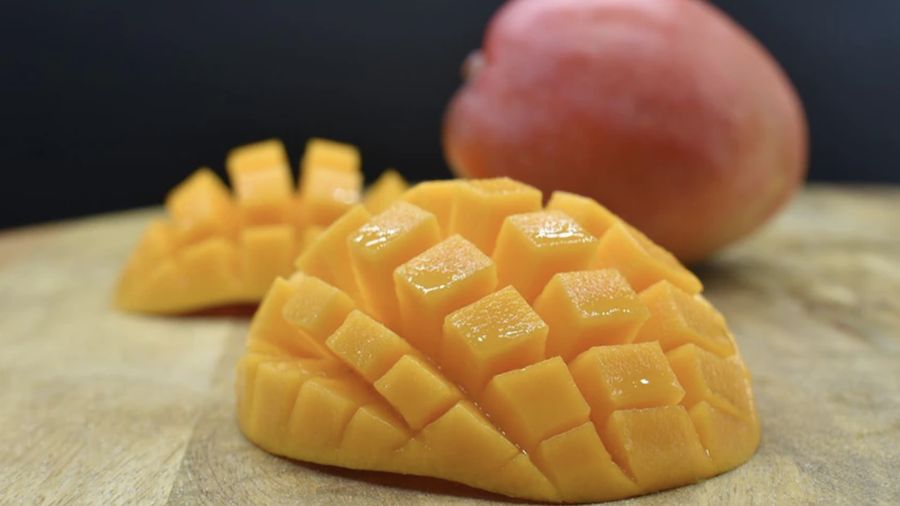 Ilustrasi buah mangga (Freepik)