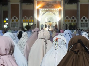 100 Lokasi Salat Idul Adha 2024 Muhammadiyah di Surabaya