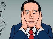Masih Ada 8,4 Juta Pengangguran di RI, Apa Solusi Pak Jokowi?