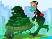 Pandemi Melanda, 10 Negara Ini Tetap Kaya!