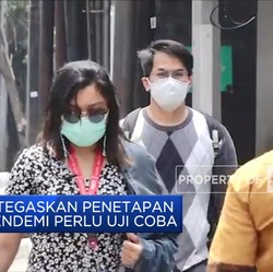 Ada Kabar Baik! RI Siap Masuk Fase Endemi Covid, Ini Buktinya