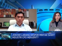 Jokowi Larang Ekspor Minyak Sawit, Apa Kata Pengusaha CPO?