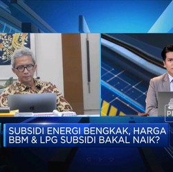 Kapan Skema Subsidi BBM Tertutup Diterapkan? Ini Bocorannya