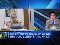Kapan Skema Subsidi BBM Tertutup Diterapkan? Ini Bocorannya