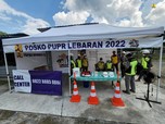 Nah loh..Curi Start Mudik Ratusan Ribu Mobil Masuk Trans-Jawa