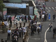 Utang China Diproyeksi Membengkak, Ini Penyebabnya