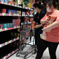 Heboh China Dilanda Skandal Besar, Warga Mendadak Panic Buying