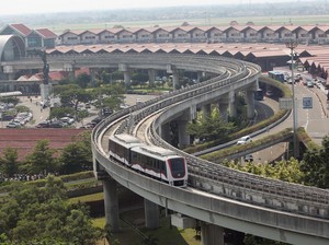 Operasi Akhir Januari, Terminal 2F Soetta Khusus Layani Haji & Umrah