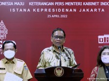 Temui Majelis Rakyat Papua, Jokowi Bicara 3 Provinsi Baru