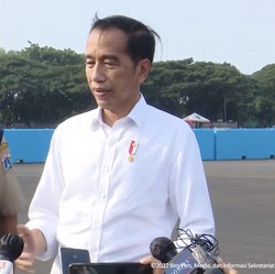 Jokowi Pastikan Pulang Kampung, Lebaran di DI Yogyakarta
