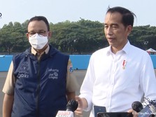 Jokowi Pastikan Pulang Kampung, Lebaran di DI Yogyakarta