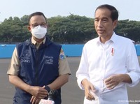 Psst.. Ada Bocoran Dari Jokowi Kapan Kita Harus Buka Masker