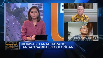 Logam Tanah Jarang, Harta Karun Baru RI