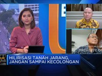 Logam Tanah Jarang, Harta Karun Baru RI