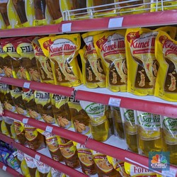 Rusia-China Biang Kerok 'Tsunami' Inflasi, Next Indonesia?