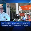 Antisipasi BPH Migas Hadapi 'Ledakan' Konsumsi BBM Saat Mudik
