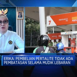 Antisipasi BPH Migas Hadapi 'Ledakan' Konsumsi BBM Saat Mudik