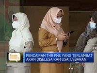 PNS Batal Dapat THR Hingga Taliban Haramkan Tiktok