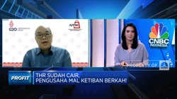PPN Naik Jadi 11%, Pengusaha Mal Khawatir Daya Beli Terganggu