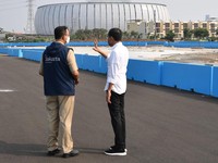 Besok, Presiden Jokowi Saksikan Balapan Formula E di Ancol