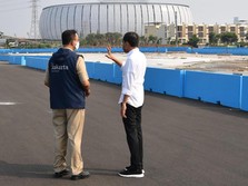 Besok, Presiden Jokowi Saksikan Balapan Formula E di Ancol