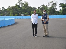 Kritik Tajam Anies ke Jokowi Soal Pembangunan Jalan, Simak!