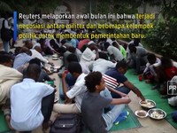 Video: Ramadan di Sudan: Berbagi Saat Ekonomi Sulit