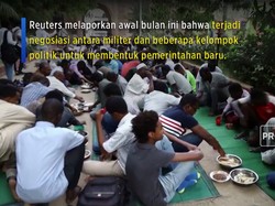 Video: Ramadan di Sudan: Berbagi Saat Ekonomi Sulit