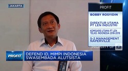 Defend ID Targetkan Kemandirian Teknologi Pertahanan