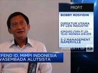 Defend ID Targetkan Kemandirian Teknologi Pertahanan