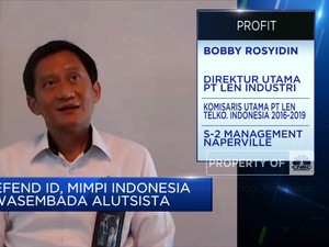 Defend ID Targetkan Kemandirian Teknologi Pertahanan