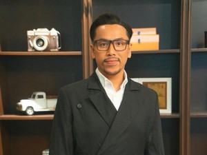 Ayah Meninggal Dunia, Sammy Simorangkir: Masih Kayak Mimpi, Pa...