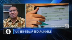 Sobat Muslim, Yuk Ber-Ziswaf Secara Mobile