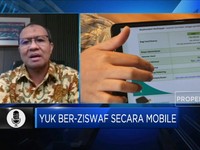 Sobat Muslim, Yuk Ber-Ziswaf Secara Mobile
