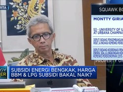 Subsidi Energi Bengkak, Harga BBM & LPG Bakal Naik Gak Nih?