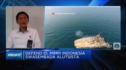 Teknologi, Tantangan Alutsista Defend ID Perluas Pasar Global