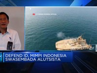Teknologi, Tantangan Alutsista Defend ID Perluas Pasar Global