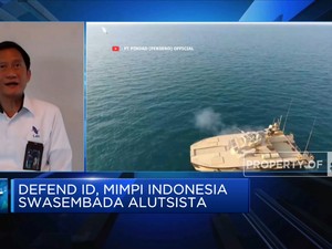 Teknologi, Tantangan Alutsista Defend ID Perluas Pasar Global