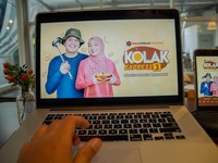 Telkomsel Hadirkan Kolak Express 3 The Series di Maxstream