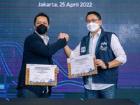 Telkomsel Kolaborasi dengan Ancol Perkuat Wisata Indonesia