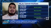 The Fed Bakal Naikkan Suku Bunga 50 Bps, Nasib Rupiah Aman?