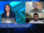 The Fed Naikkan Bunga Acuan 50%, BI Kapan Kerek BI7DRR?