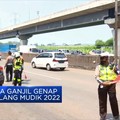Uji Coba Ganjil Genap di Tol Lanjut Hari Ini, Cek Jadwalnya!