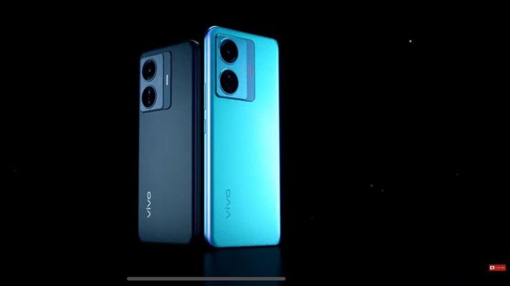 Vivo T1 Vivo T1