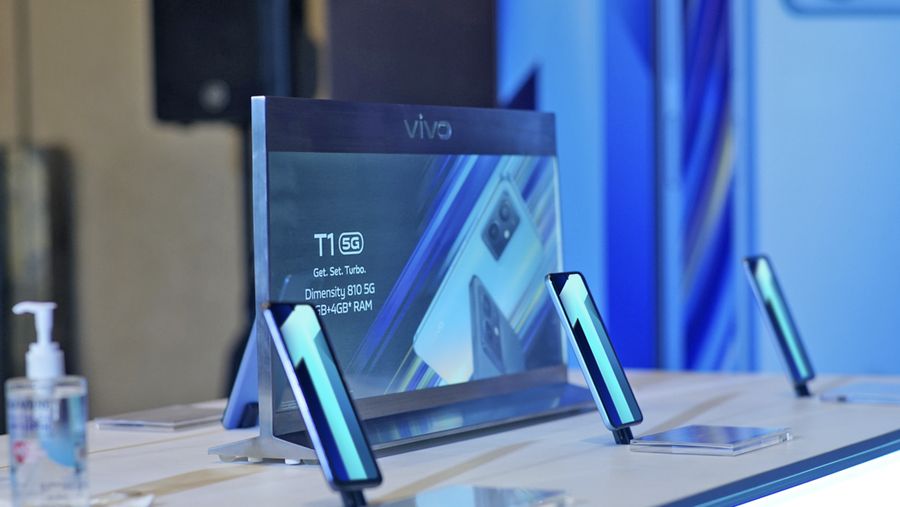 Vivo T1