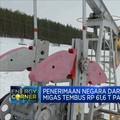Q1-2022,Penerimaan Negara Dari Migas Tembus  Rp 61,6 T