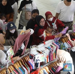 Masyarakat Doyan Belanja, Pemerintah Malah Sebaliknya