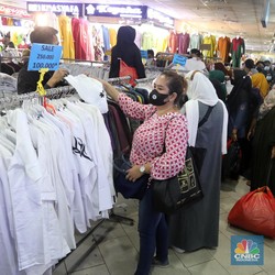 Jabodetabek Batal PPKM Level 2, Kembali Lagi ke Level 1!