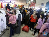 Warga +62 Pede Memandang Prospek Ekonomi, Ini Buktinya