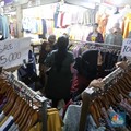 Masih Trauma, Pedagang Tanah Abang Enggan Jualan